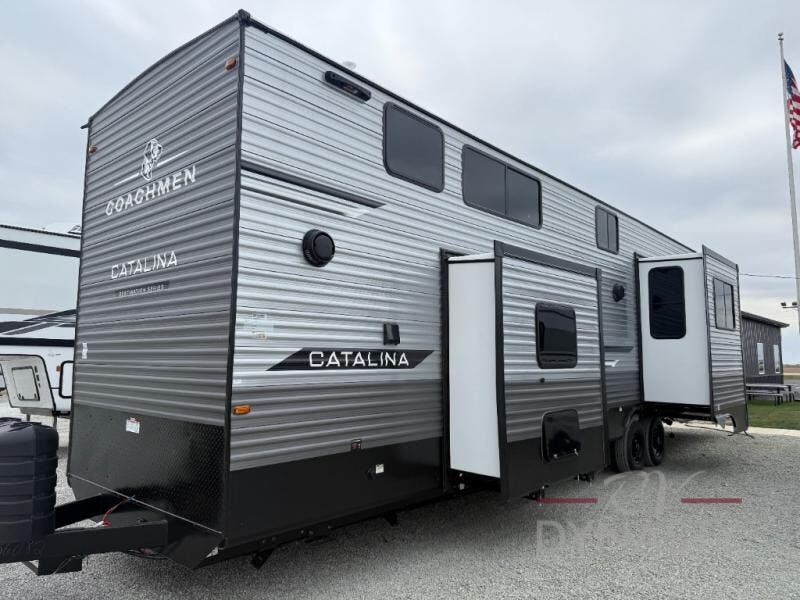 2026 Catalina Destination Series 44CONDO by Coachmen from RV Dynasty in Bunker Hill, Indiana
