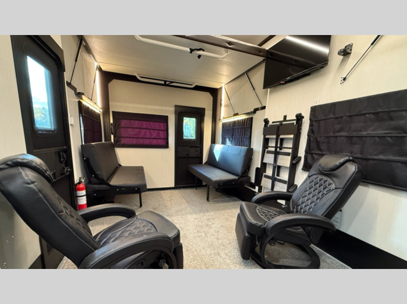 2026 Cherokee Vengeance 4413 by Forest River from RV Dynasty in Bunker Hill, Indiana