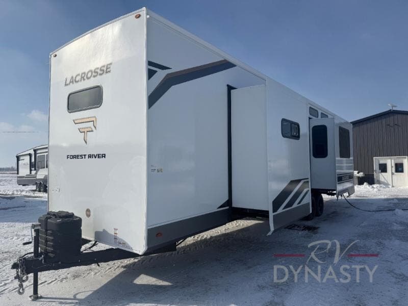 2026 LaCrosse 44PARK by Prime Time from RV Dynasty in Bunker Hill, Indiana