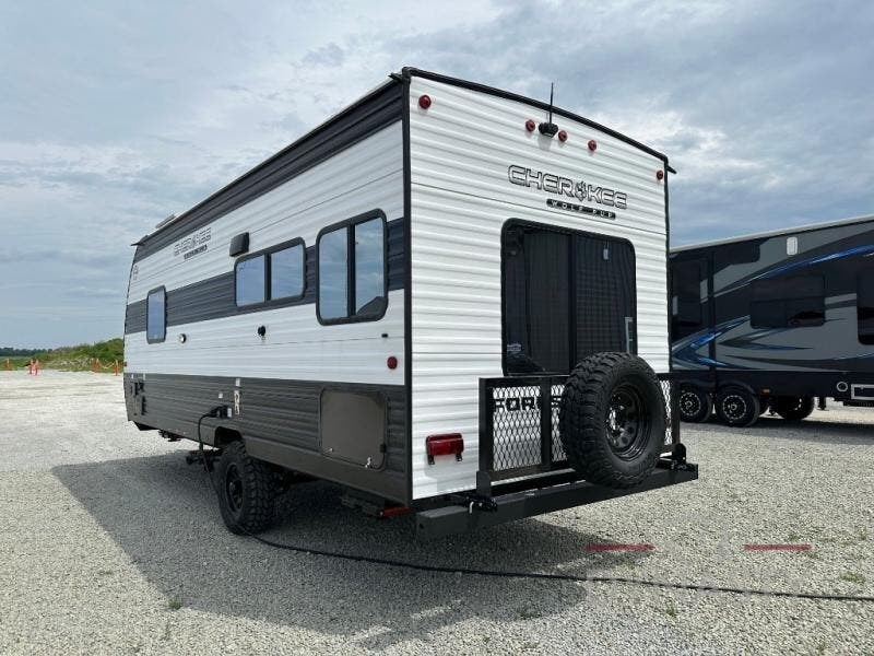 New 2026 Forest River Cherokee Wolf Pup 16CM available in Bunker Hill, Indiana