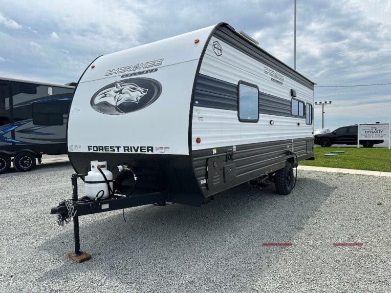 2026 Cherokee Wolf Pup 16CM by Forest River from RV Dynasty in Bunker Hill, Indiana