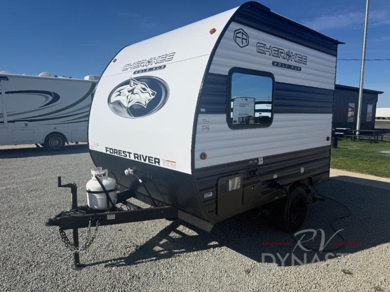 2026 Cherokee Wolf Pup 9CELP by Forest River from RV Dynasty in Bunker Hill, Indiana