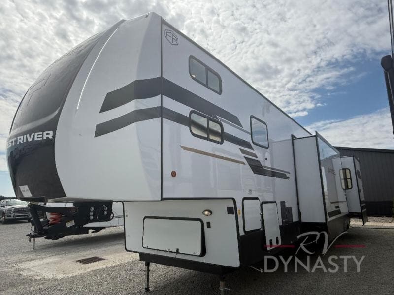 2026 Sanibel 39BUNK by Prime Time from RV Dynasty in Bunker Hill, Indiana