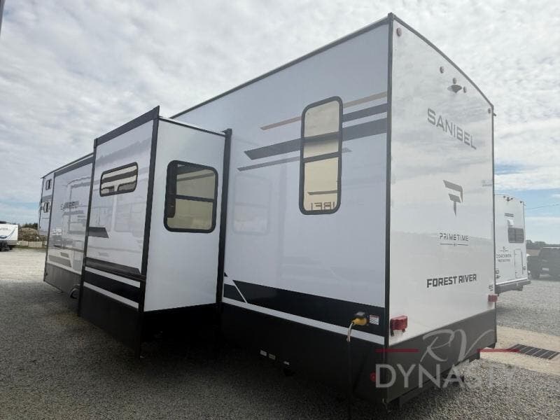 New 2026 Prime Time Sanibel 39BUNK available in Bunker Hill, Indiana