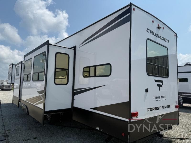 New 2026 Prime Time Crusader BONUS38 available in Bunker Hill, Indiana