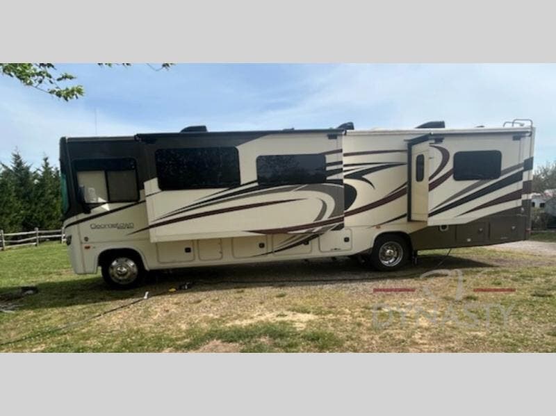 2016 Georgetown 364TS by Forest River from RV Dynasty in Bunker Hill, Indiana