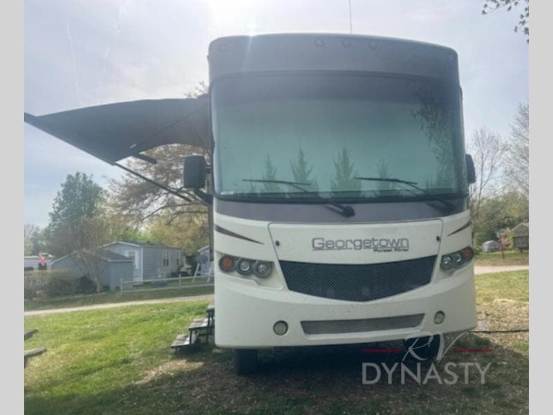 Used 2016 Forest River Georgetown 364TS available in Bunker Hill, Indiana