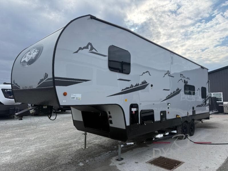 2024 Cherokee Black Label 256RRBL by Forest River from RV Dynasty in Bunker Hill, Indiana