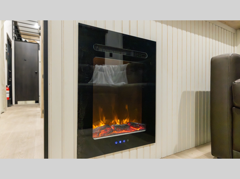 New 2026 Forest River Cherokee Timberwolf Black Label 27MDKBL available in Bunker Hill, Indiana