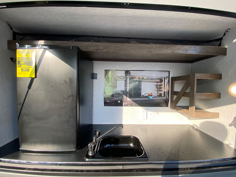 Used 2022 Forest River Salem 31KQBTS available in Bunker Hill, Indiana