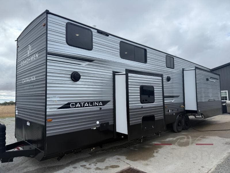 2026 Catalina Destination Series 43CONDO by Coachmen from RV Dynasty in Bunker Hill, Indiana