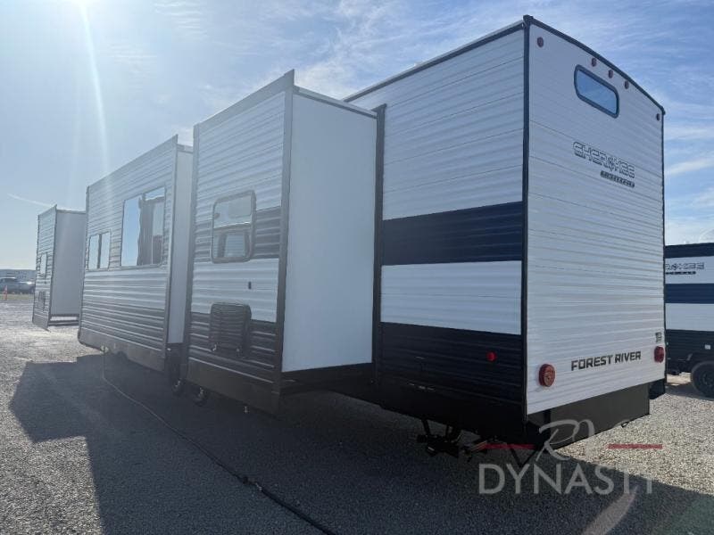 New 2026 Forest River Cherokee Timberwolf 39HBA available in Bunker Hill, Indiana