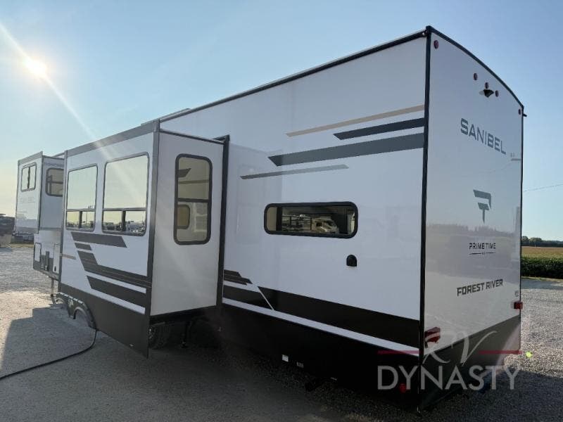 New 2026 Prime Time Sanibel 38LAUNDRY available in Bunker Hill, Indiana