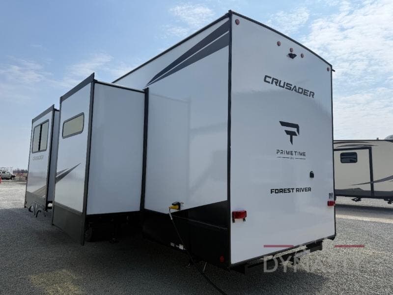 New 2026 Prime Time Crusader FAM37 available in Bunker Hill, Indiana