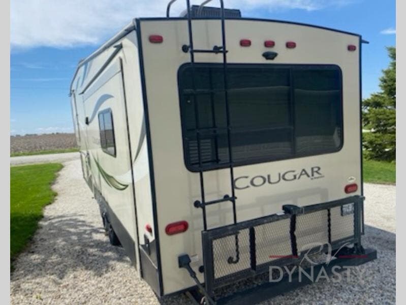 Used 2019 Keystone Cougar Half-Ton Series 29RES available in Bunker Hill, Indiana