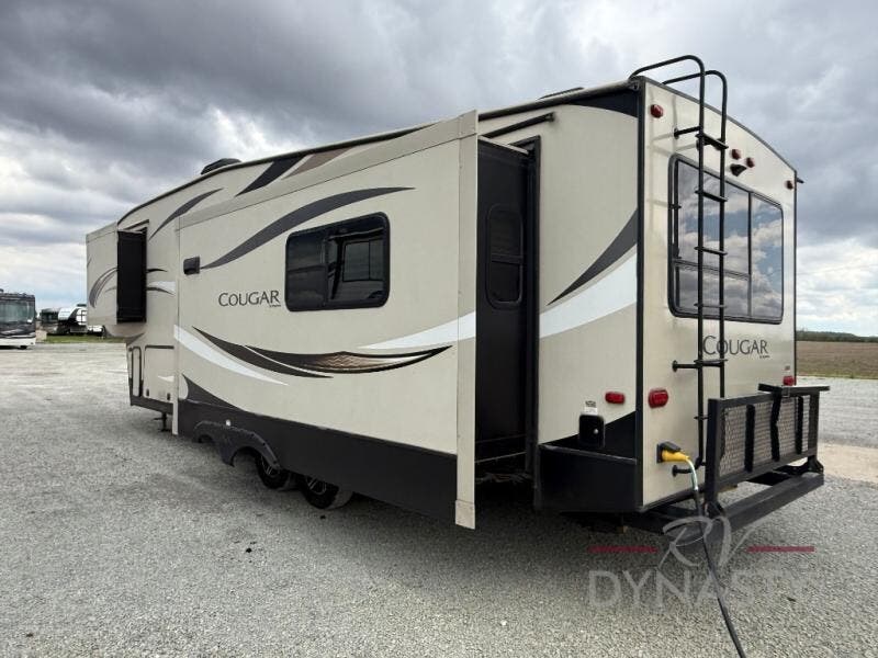 Used 2019 Keystone Cougar Half-Ton Series 29RES available in Bunker Hill, Indiana