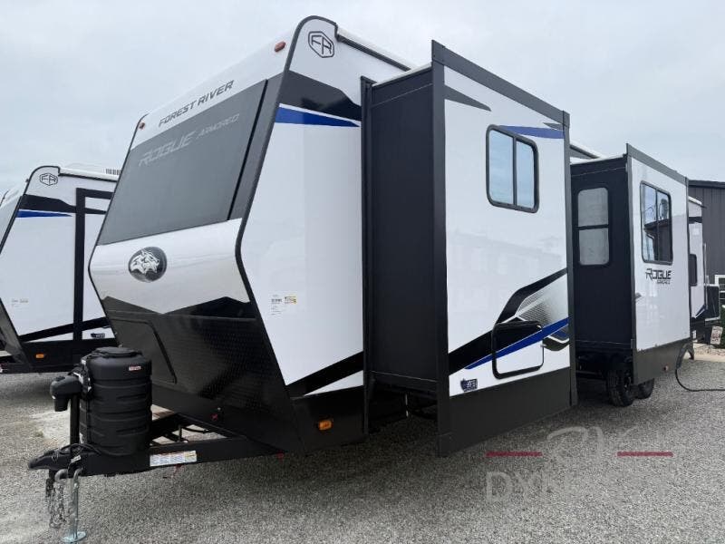 2026 Vengeance Rogue Armored 32L132 by Forest River from RV Dynasty in Bunker Hill, Indiana