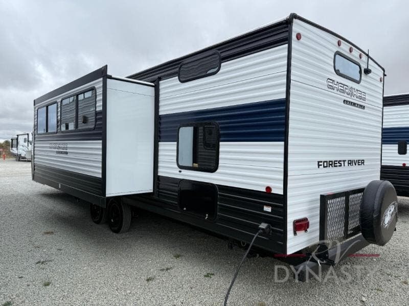New 2026 Forest River Cherokee Grey Wolf 29TE available in Bunker Hill, Indiana