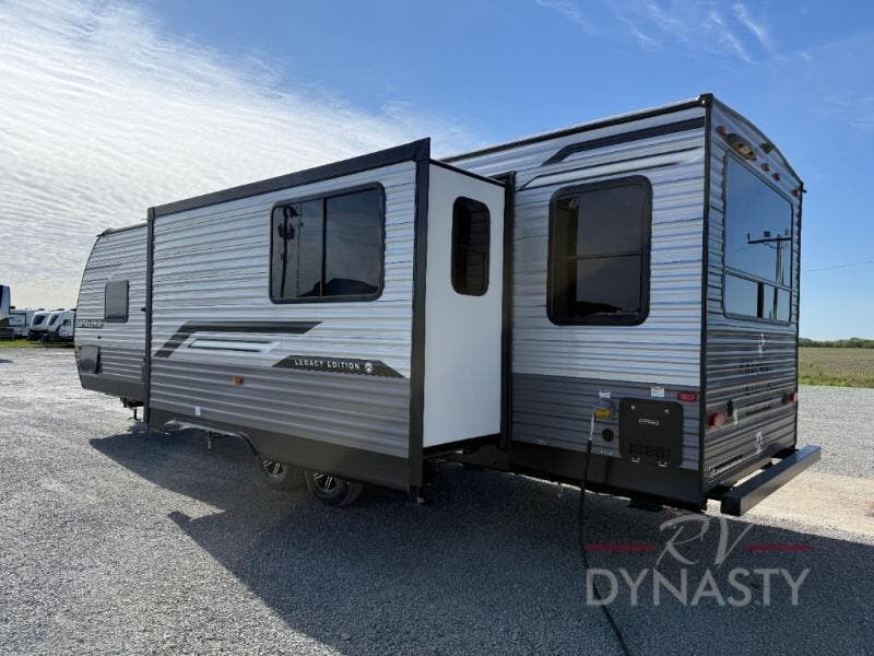 New 2026 Coachmen Catalina Legacy Edition 283RNR available in Bunker Hill, Indiana