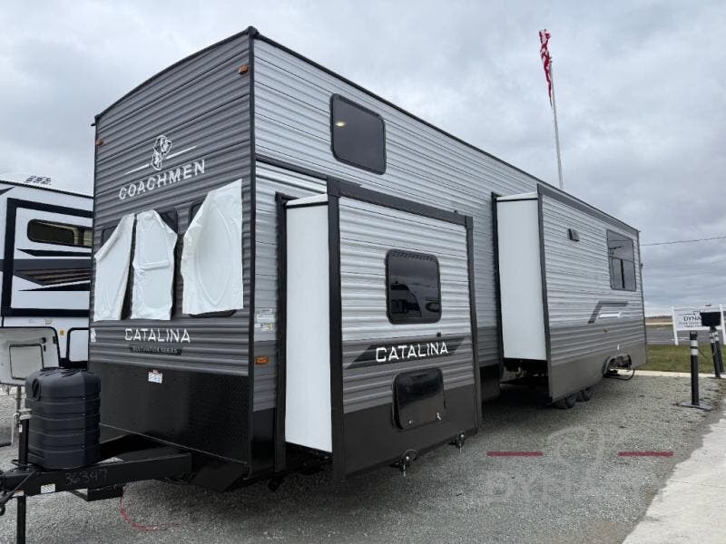 2026 Catalina Destination Series 42CONDO by Coachmen from RV Dynasty in Bunker Hill, Indiana