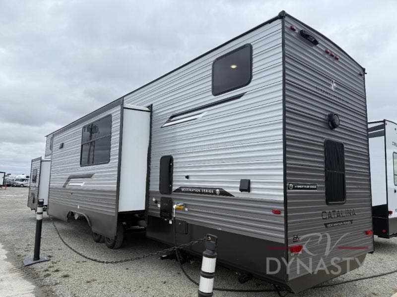 New 2026 Coachmen Catalina Destination Series 42CONDO available in Bunker Hill, Indiana