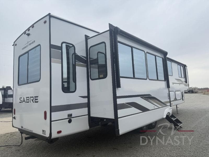 New 2026 Forest River Cherokee Sabre 36FLX available in Bunker Hill, Indiana