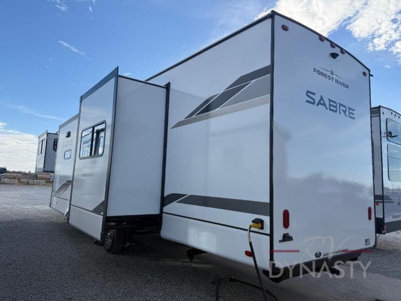 New 2026 Forest River Cherokee Sabre 37FLH available in Bunker Hill, Indiana