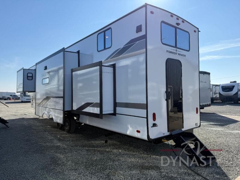 New 2026 Forest River Cherokee Sabre 36DBB available in Bunker Hill, Indiana