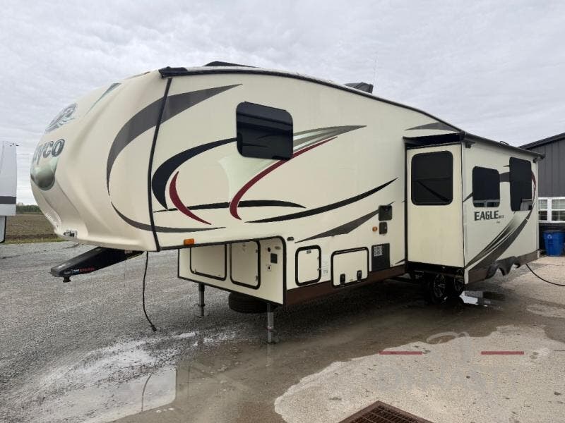 2015 Eagle HT 27.5BHS by Jayco from RV Dynasty in Bunker Hill, Indiana