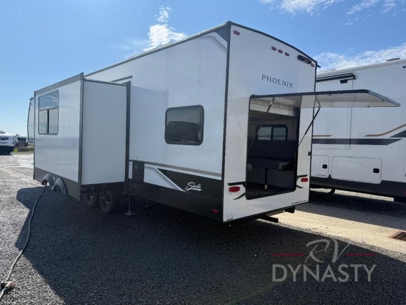 New 2027 Shasta Phoenix Lite 31BH available in Bunker Hill, Indiana