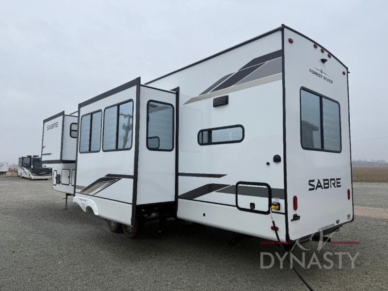 New 2026 Forest River Cherokee Sabre 36EST available in Bunker Hill, Indiana