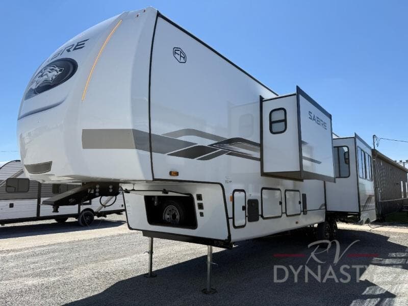 2026 Cherokee Sabre 36EST by Forest River from RV Dynasty in Bunker Hill, Indiana