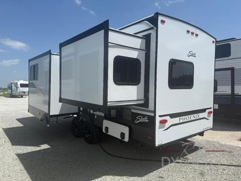 New 2027 Shasta Phoenix Lite 218SE available in Bunker Hill, Indiana
