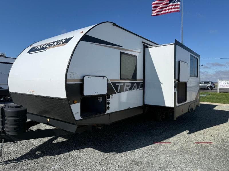 2025 Tracer 255DS by Prime Time from RV Dynasty in Bunker Hill, Indiana