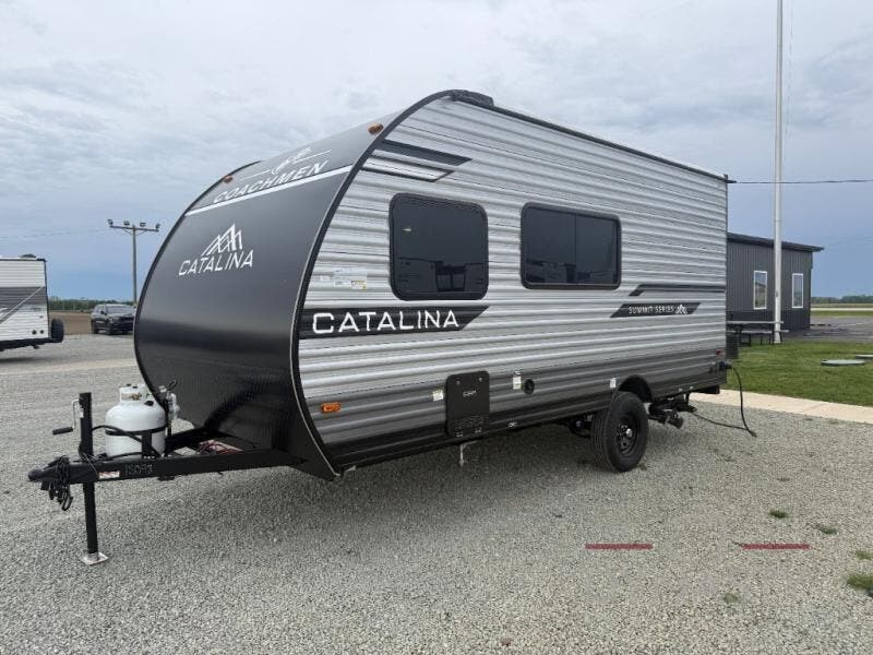 2026 Catalina Summit Series 7 164BHX by Coachmen from RV Dynasty in Bunker Hill, Indiana