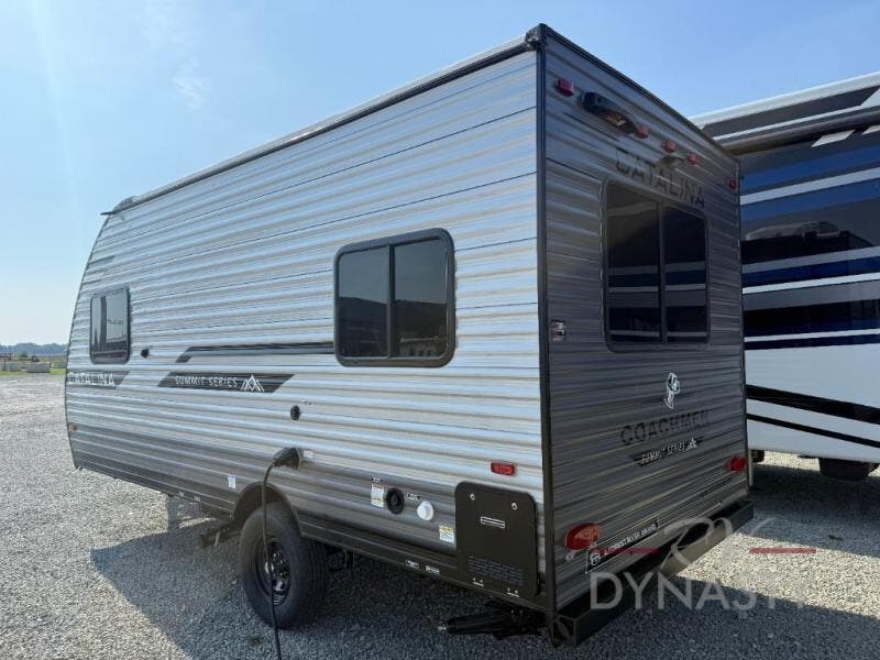 New 2026 Coachmen Catalina Summit Series 7 154RDX available in Bunker Hill, Indiana