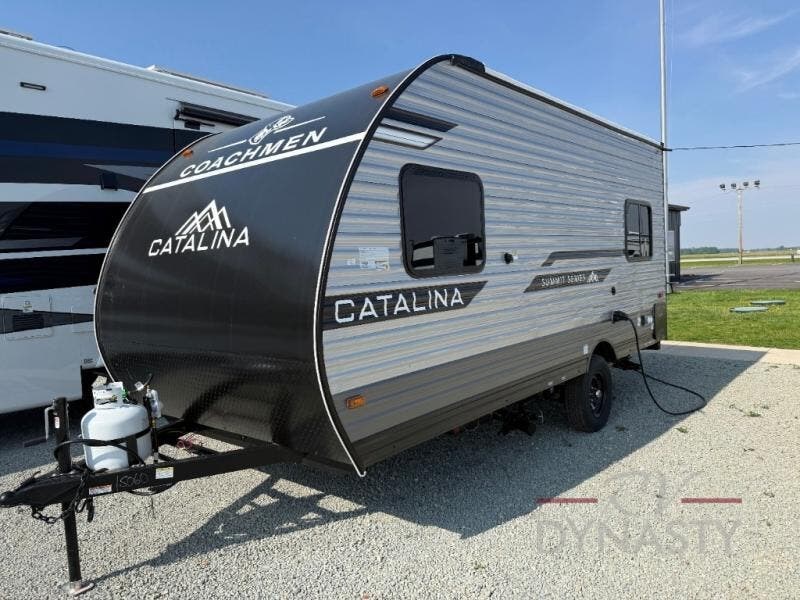 2026 Catalina Summit Series 7 154RDX by Coachmen from RV Dynasty in Bunker Hill, Indiana
