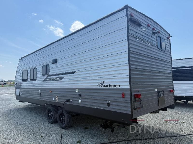 Used 2024 Coachmen Catalina Summit Series 8 261BH available in Bunker Hill, Indiana