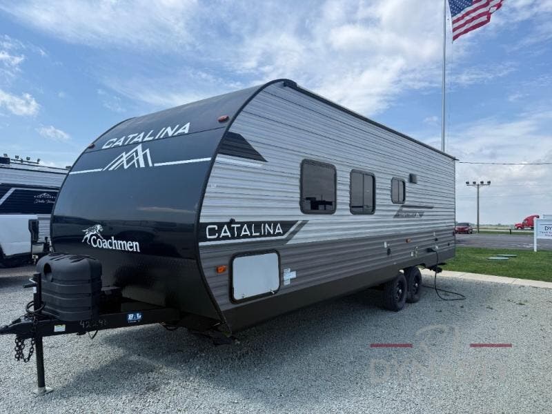 2024 Catalina Summit Series 8 261BH by Coachmen from RV Dynasty in Bunker Hill, Indiana