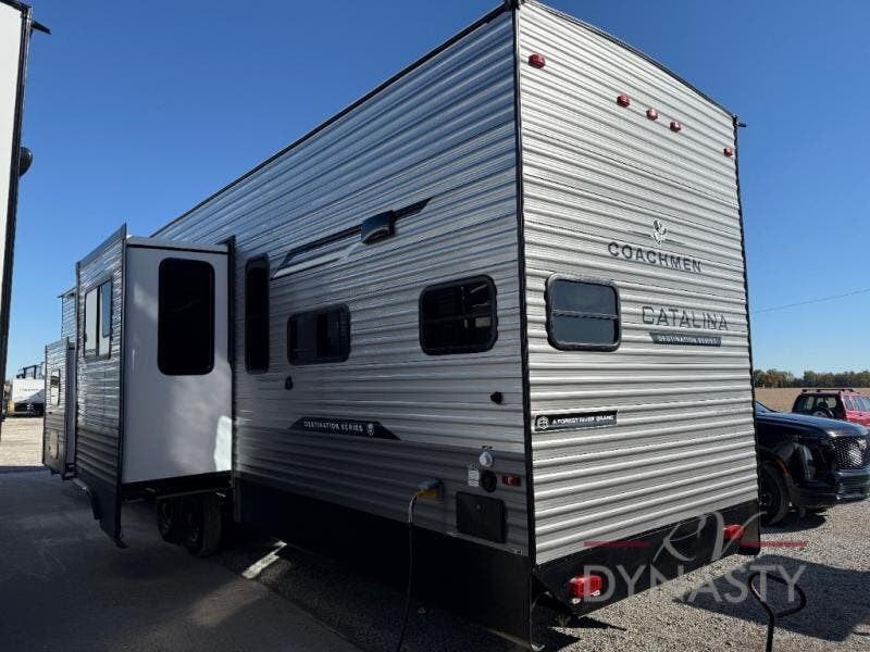 New 2026 Coachmen Catalina Destination Series 44CONDO available in Bunker Hill, Indiana