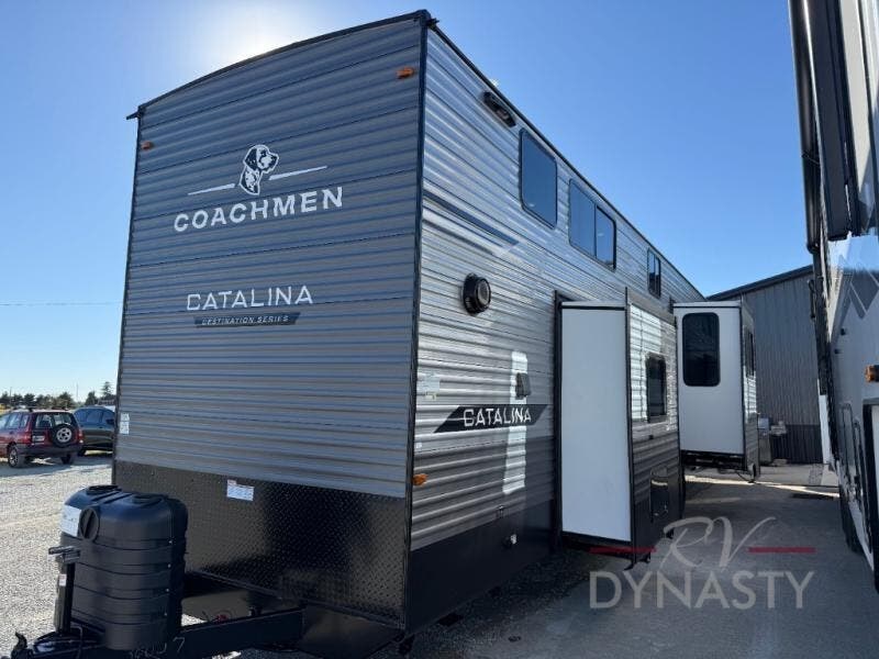 2026 Catalina Destination Series 44CONDO by Coachmen from RV Dynasty in Bunker Hill, Indiana