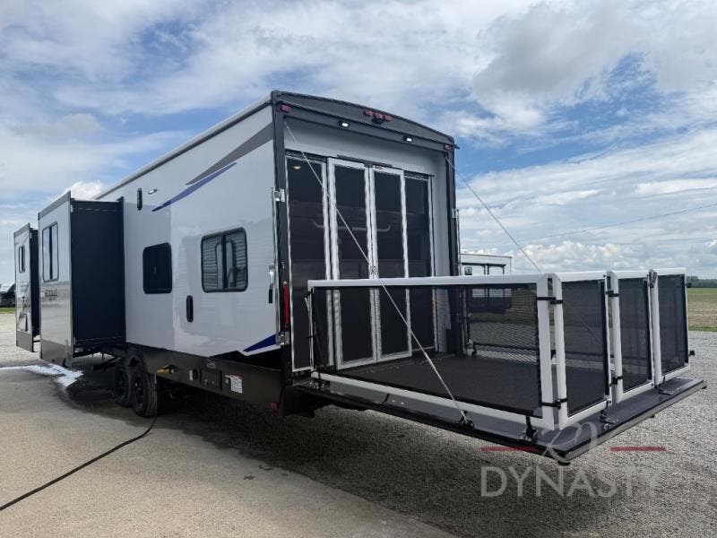 New 2026 Forest River Cherokee Rogue Armored 32L132 available in Bunker Hill, Indiana