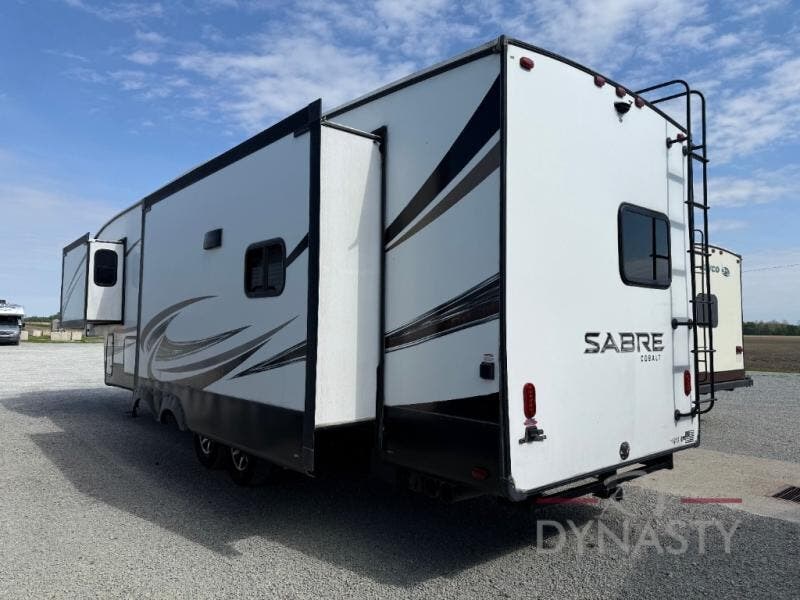 Used 2020 Forest River Sabre 31IKT available in Bunker Hill, Indiana