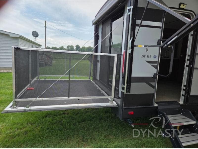 2018 GPS 210RLD by Starcraft from RV Dynasty in Bunker Hill, Indiana