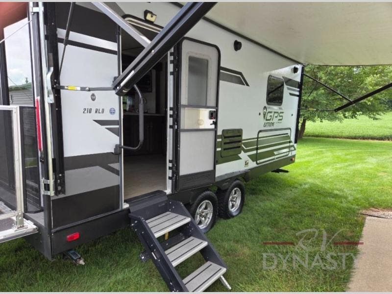 Used 2018 Starcraft GPS 210RLD available in Bunker Hill, Indiana