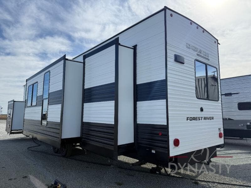 New 2026 Forest River Cherokee Timberwolf 39AL available in Bunker Hill, Indiana