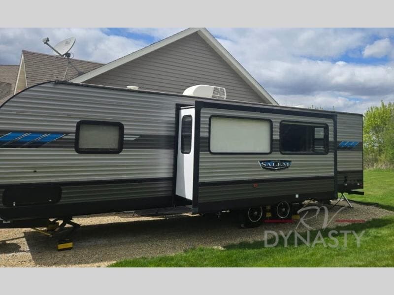 2020 Salem 26DBUD by Forest River from RV Dynasty in Bunker Hill, Indiana