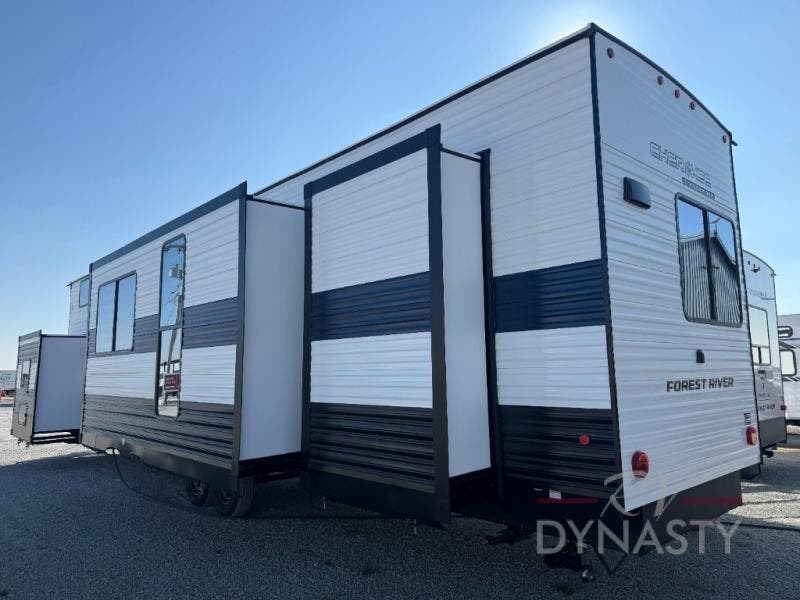 New 2026 Forest River Cherokee Timberwolf 39AL available in Bunker Hill, Indiana