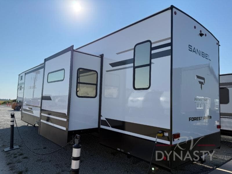 New 2026 Prime Time Sanibel 39BUNK available in Bunker Hill, Indiana