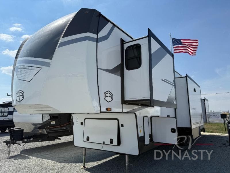 2026 Sandpiper 4002FB by Forest River from RV Dynasty in Bunker Hill, Indiana